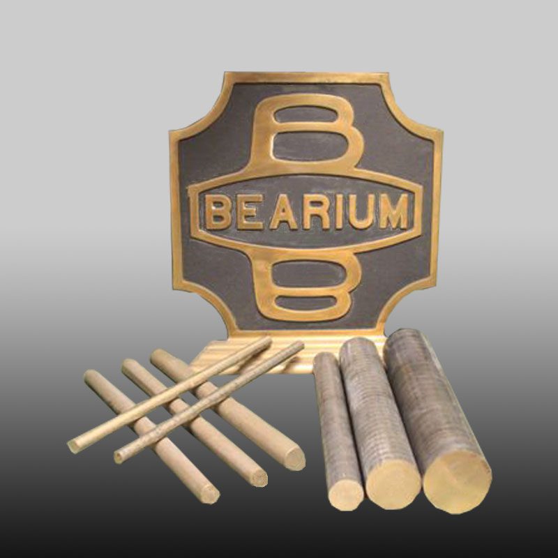 Product: Bearium Metals | Bearium Bronze | MetalTek