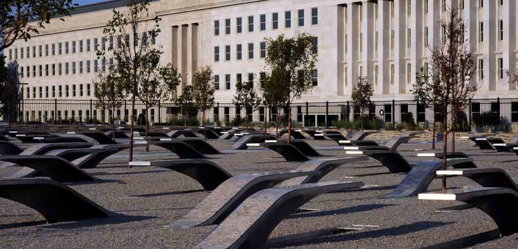 Pentagon Memorial