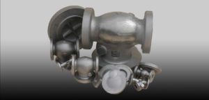 Sand Casted Valves