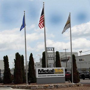 MetalTek Sales