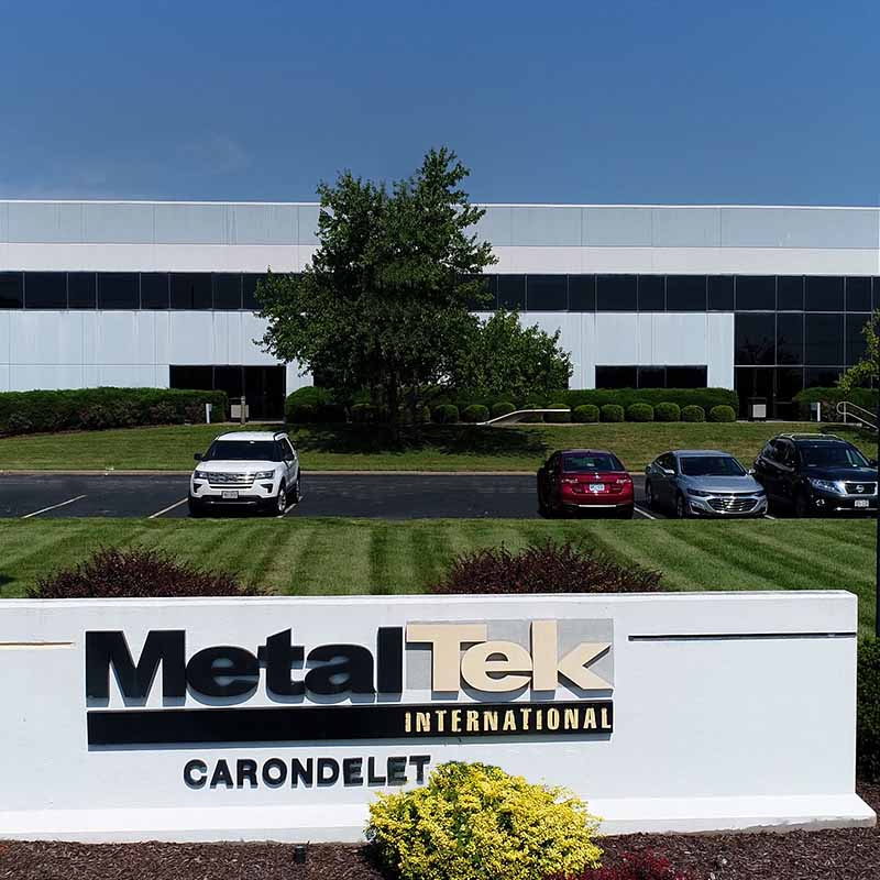 Carondelet Division of MetalTek