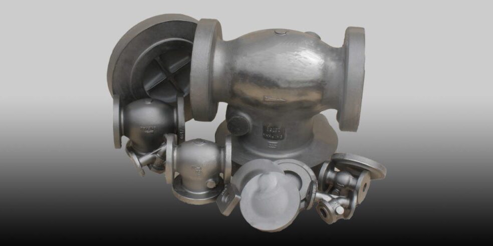 Sand Casted Valves